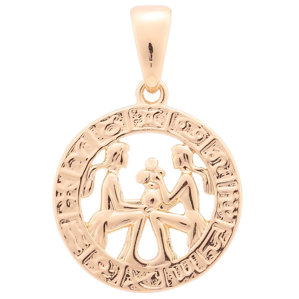 ПОДВЕСКА Близнецы