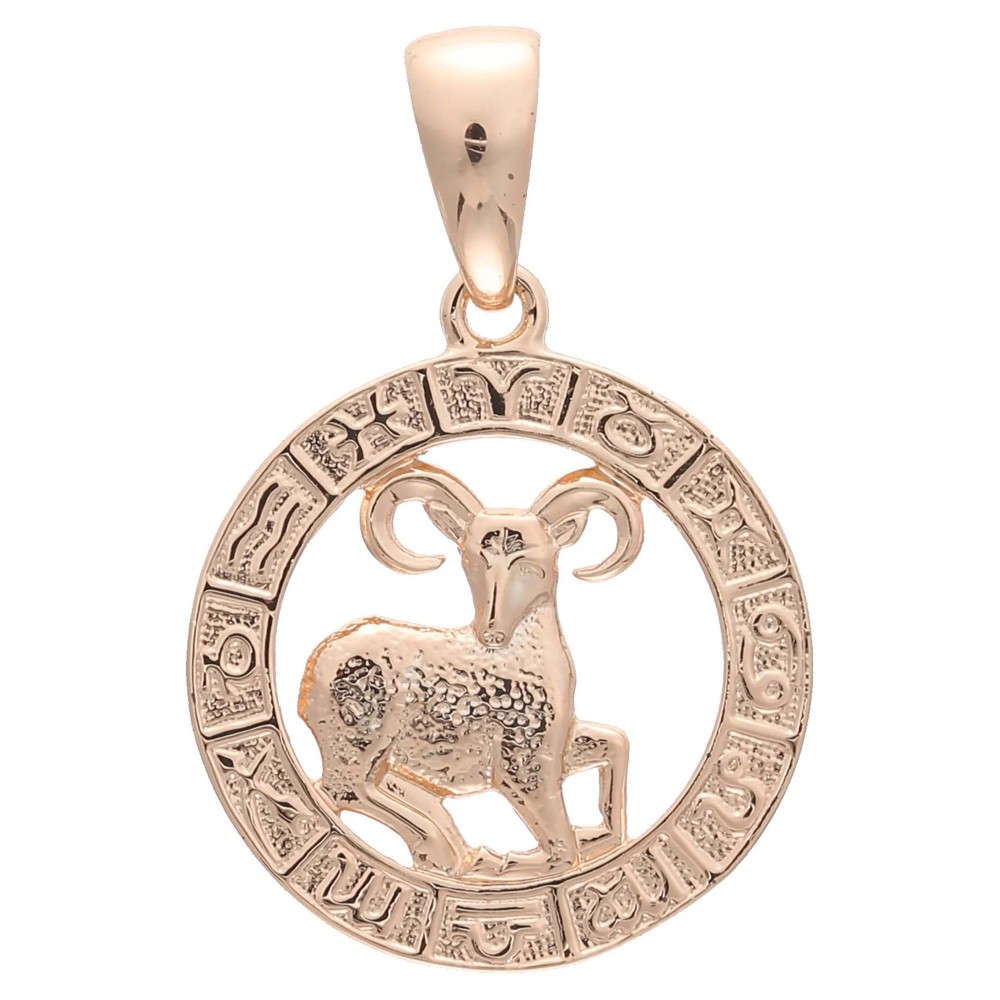 ПОДВЕСКА Козерог