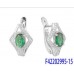 Серьги Fj42202995-15