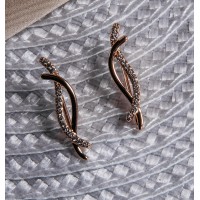 Серьги Каффы Fj82202440-01