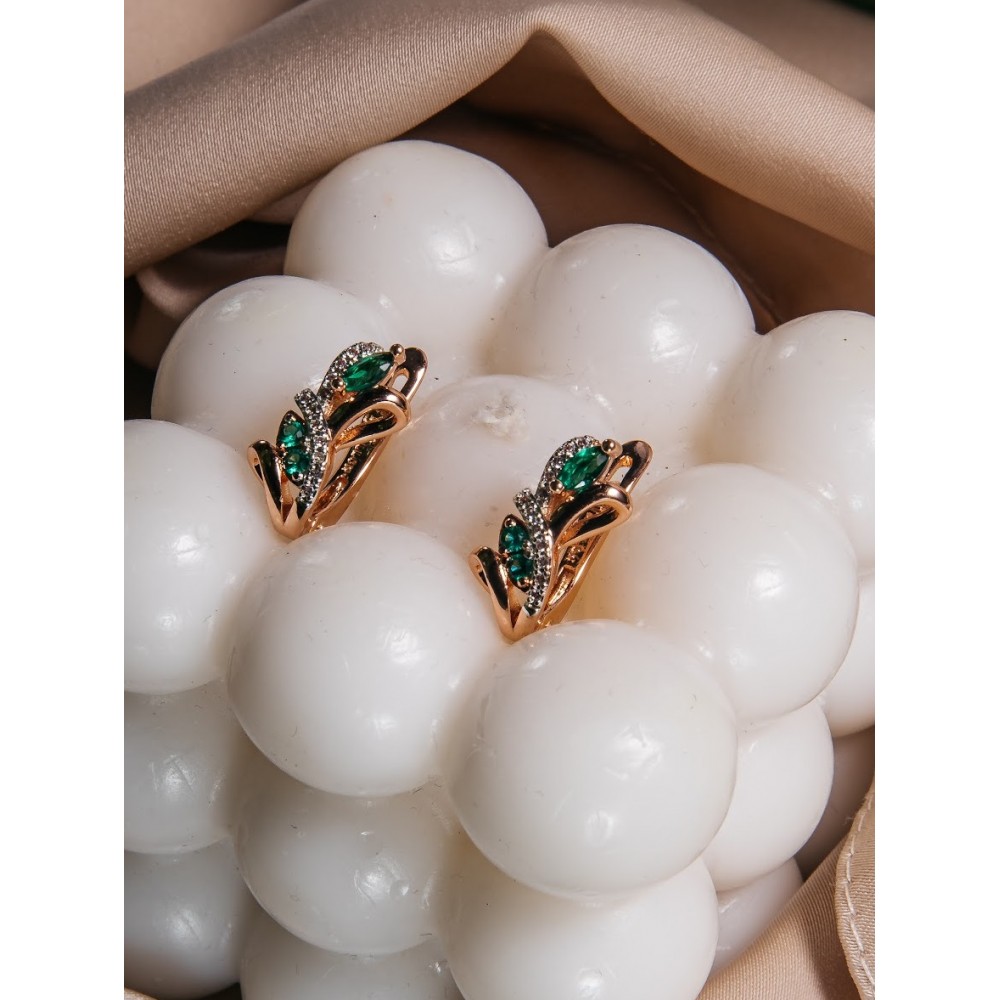 Серьги Fj92203009-15