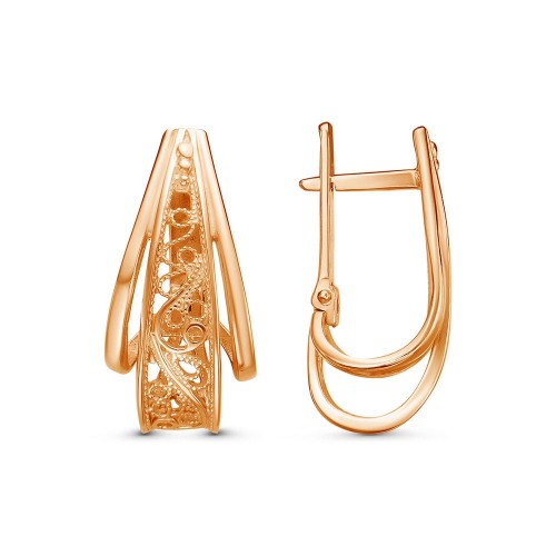 СЕРЬГИ 3301100цр