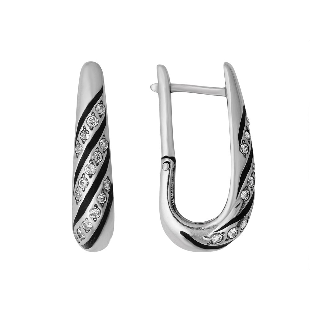 СЕРЬГИ 3361218цч