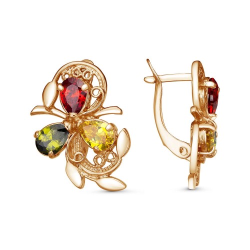 СЕРЬГИ 3382565Мо