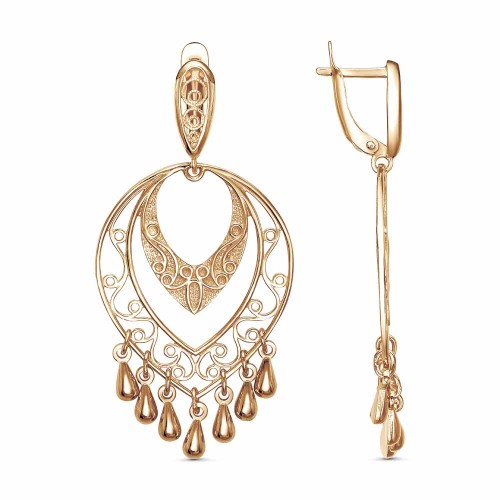 СЕРЬГИ 34015599