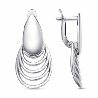 СЕРЬГИ 34015838Пл