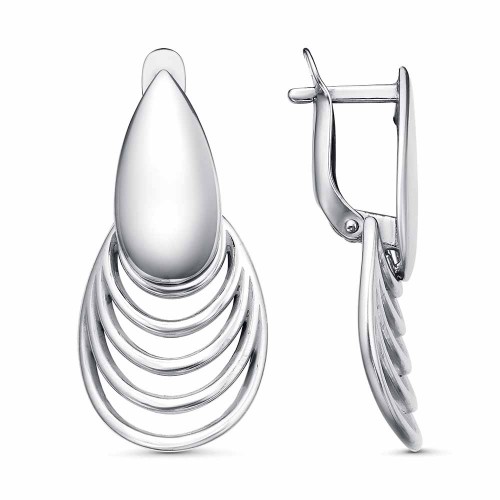 СЕРЬГИ 34015838Пл