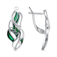 СЕРЬГИ 34016748Пл