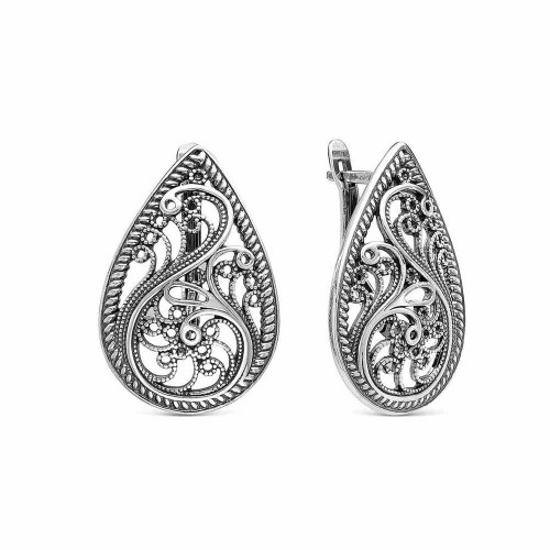 СЕРЬГИ 3408040 СЕРЬГИ 3408040