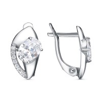 СЕРЬГИ 34815040Плф